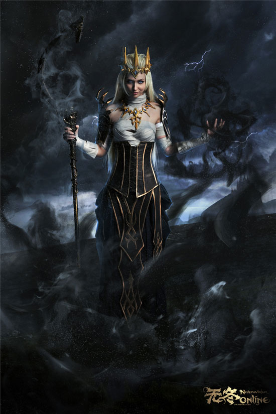 《无冬online》暗黑觉醒海报(7)