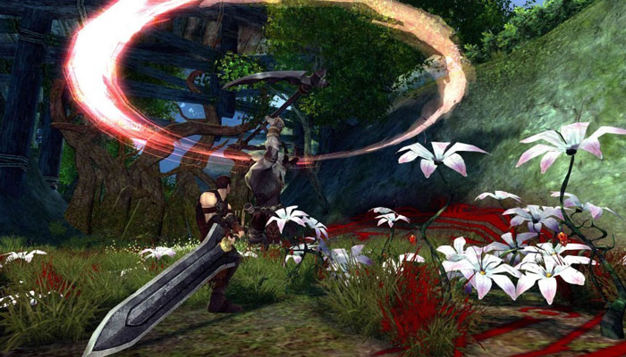 《灵魂回响》日服封测截图(2)