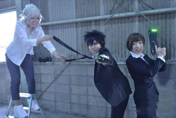 cosplay的理想与现实对比搞笑图集(6)