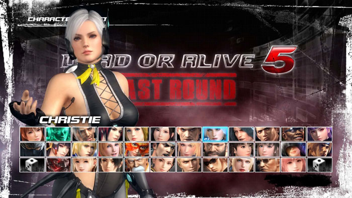 《死或生5：最后一战》新DLC截图(20)