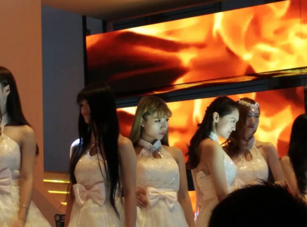 2015ChinaJoy展会现场图集(19)