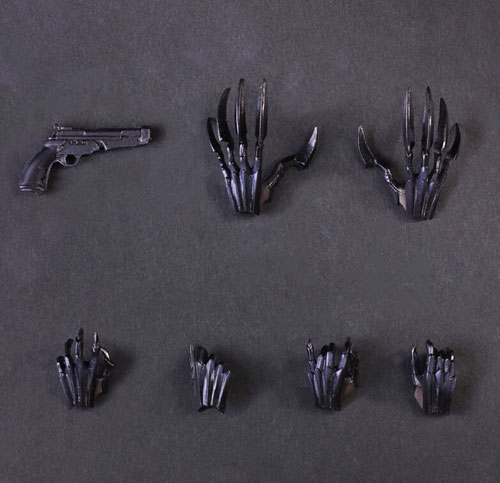 《蝙蝠侠》科幻版猫女手办图赏(9)