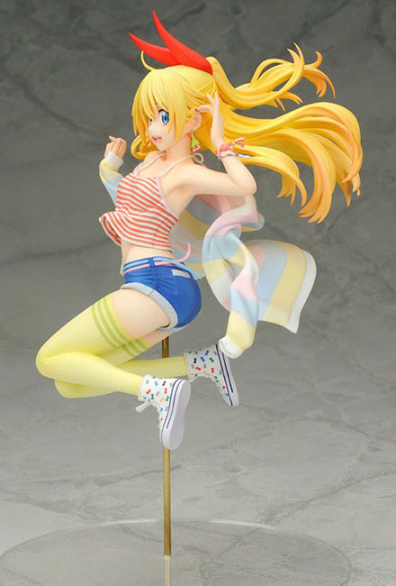 《伪恋》桐崎千棘精美手办图赏(3)