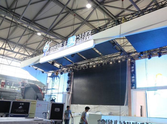 2015ChinaJoy各大展台图赏(16)