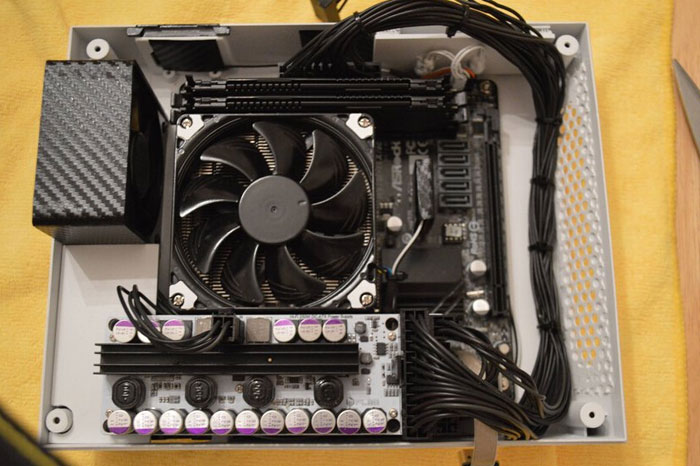 NES国外玩家改造迷你游戏PC图赏(6)