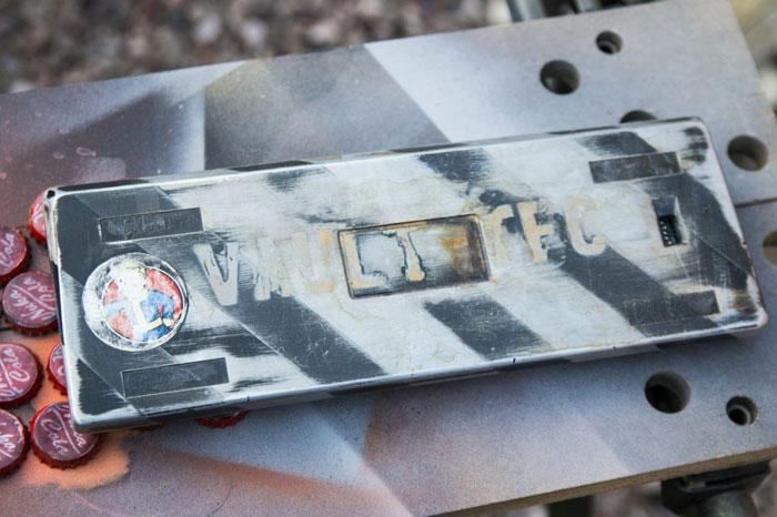 《辐射4》主题机械键盘图赏(13)