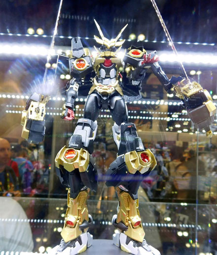 GBWC2015高达世界杯北美赛区图赏(12)