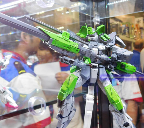 GBWC2015高达世界杯北美赛区图赏(8)