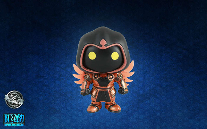 2015圣地亚哥动漫展暴雪展台周边图赏(9)