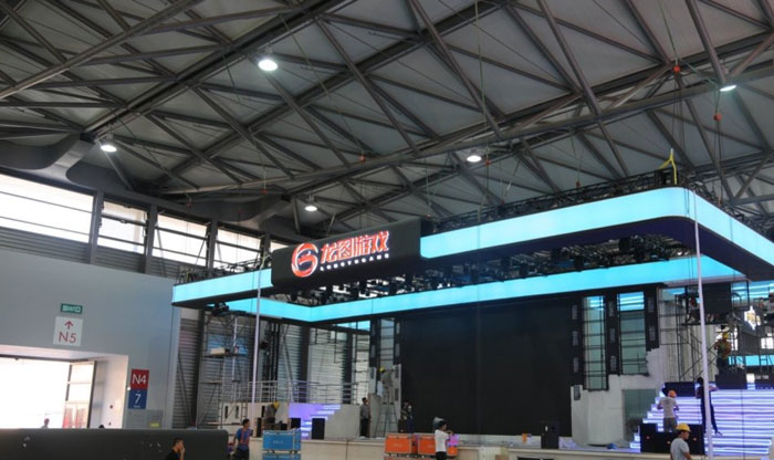 2015ChinaJoy各大展台图赏(10)