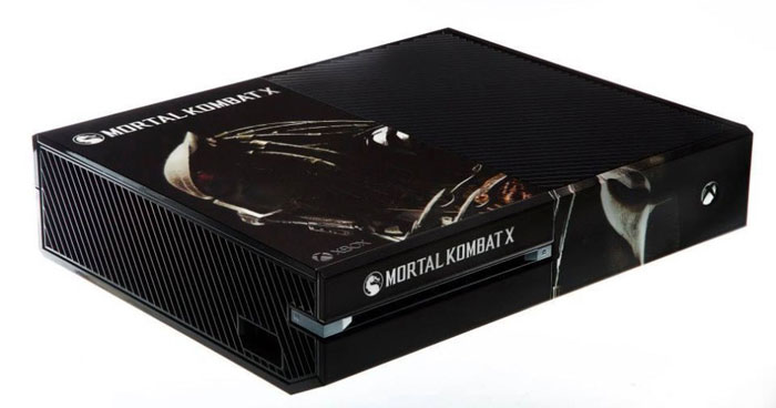 微软多款XboxOne限定涂装机图赏(3)