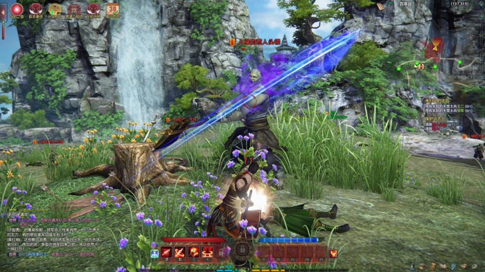 CGWR《古剑奇谭网络版》评测截图(13)