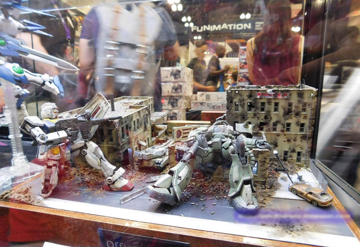 GBWC2015高达世界杯北美赛区图赏(11)