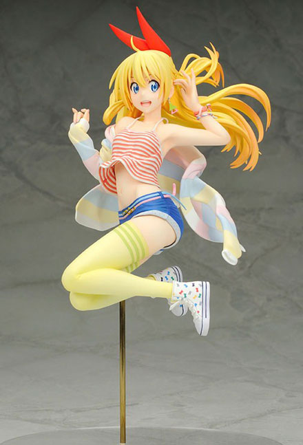 《伪恋》桐崎千棘精美手办图赏(10)