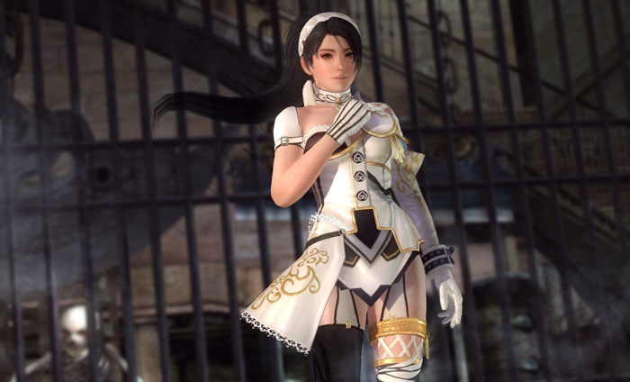 《死或生5：最后一战》萌妹截图(5)