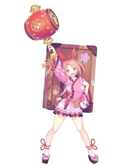 《女武神驱动》游戏最新截图(4)