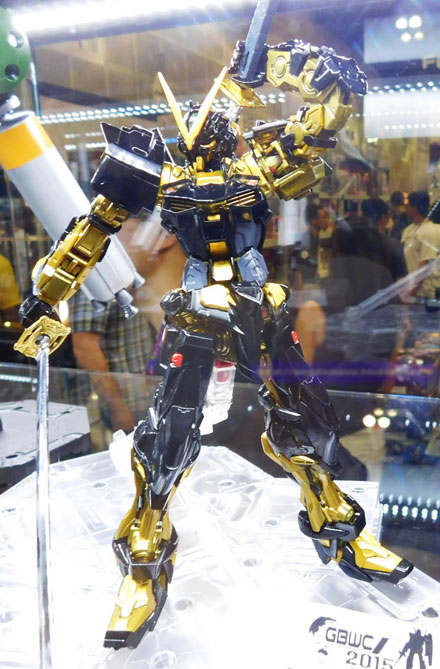 GBWC2015高达世界杯北美赛区图赏(24)