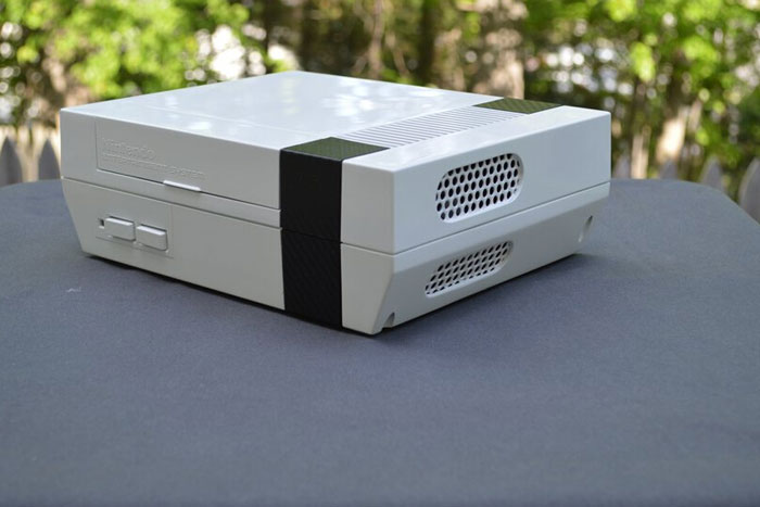 NES国外玩家改造迷你游戏PC图赏(2)