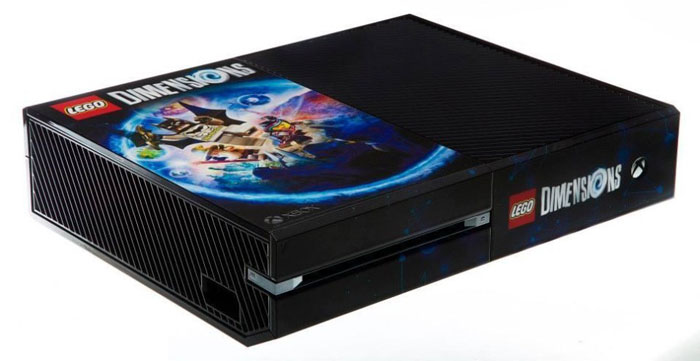 微软多款XboxOne限定涂装机图赏(12)