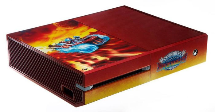 微软多款XboxOne限定涂装机图赏(11)