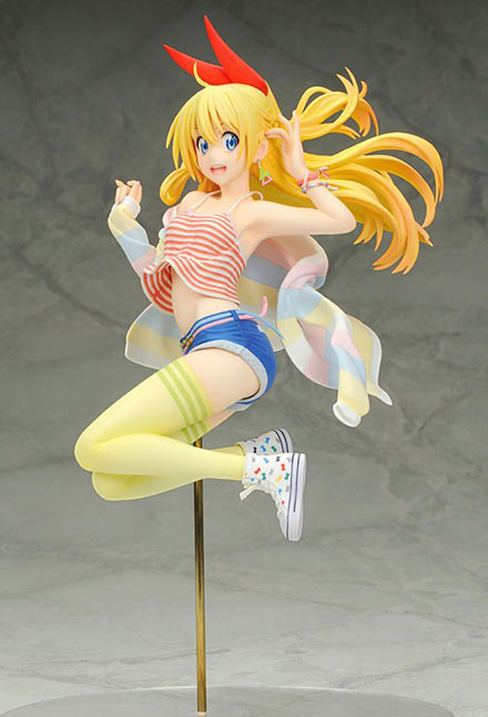 《伪恋》桐崎千棘精美手办图赏(2)