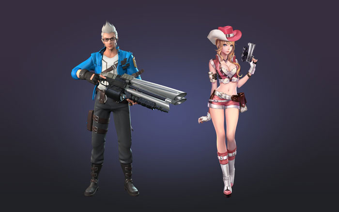 《勇者大冒险》全职业改版解析图(2)