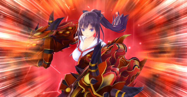 《女武神驱动》游戏最新截图(16)