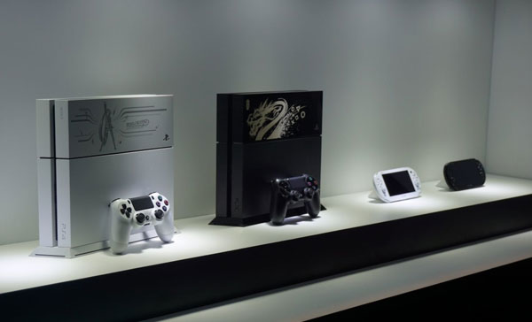 2015ChinaJoy索尼发布会现场图集(5)