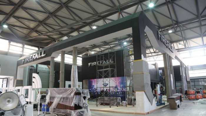 2015ChinaJoy各大展台图赏(9)