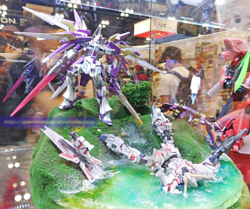 GBWC2015高达世界杯北美赛区图赏(22)