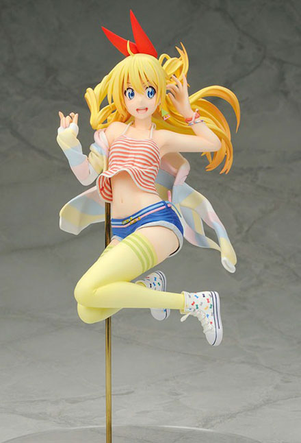 《伪恋》桐崎千棘精美手办图赏(4)