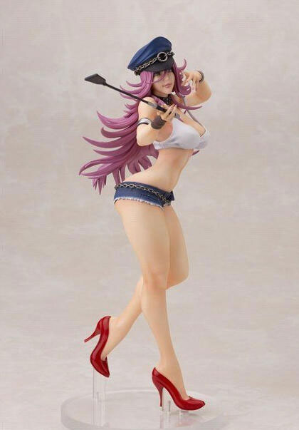 街霸最新角色美少女毒药性感手办图(10)