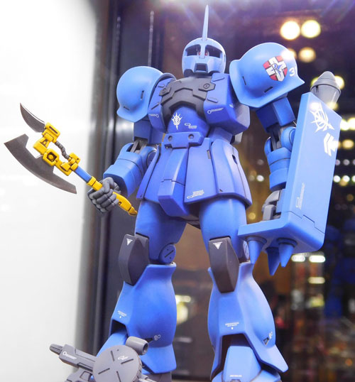 GBWC2015高达世界杯北美赛区图赏(2)