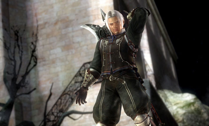 《死或生5：最后一战》萌妹截图(16)