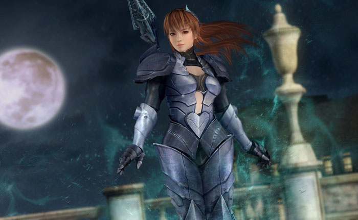 《死或生5：最后一战》萌妹截图(12)