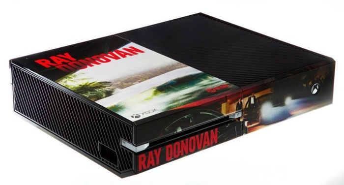 微软多款XboxOne限定涂装机图赏(8)