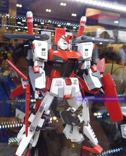 GBWC2015高达世界杯北美赛区图赏(3)