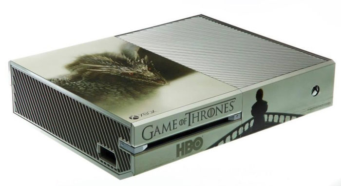 微软多款XboxOne限定涂装机图赏(13)