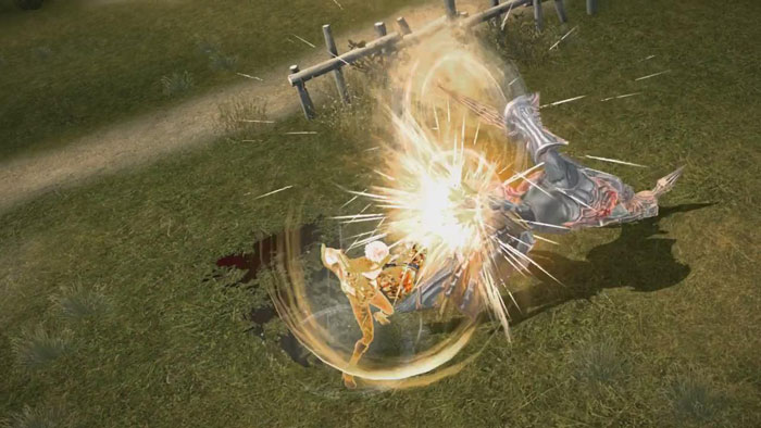 韩《TERA》新职业性感女拳师截图(7)