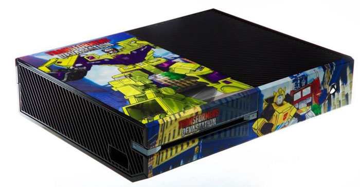 微软多款XboxOne限定涂装机图赏(7)