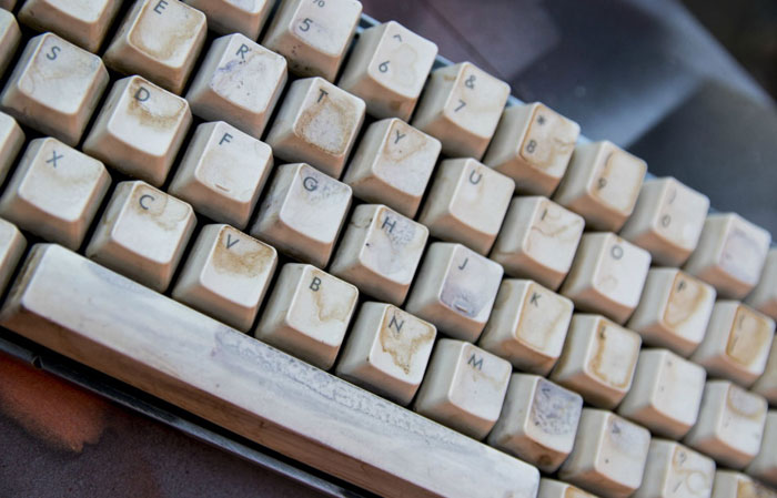 《辐射4》主题机械键盘图赏(4)