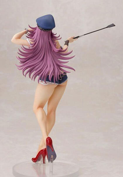 街霸最新角色美少女毒药性感手办图(11)