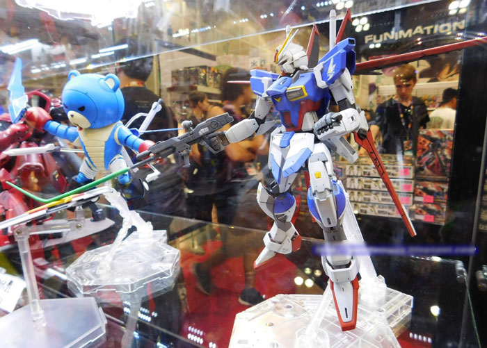 GBWC2015高达世界杯北美赛区图赏(4)