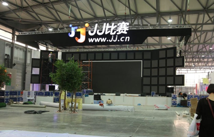 2015ChinaJoy各大展台图赏(4)