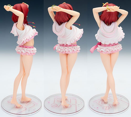 西木野真姬泳装手办图赏(16)