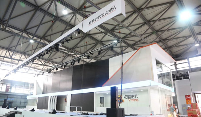 2015ChinaJoy各大展台图赏(8)