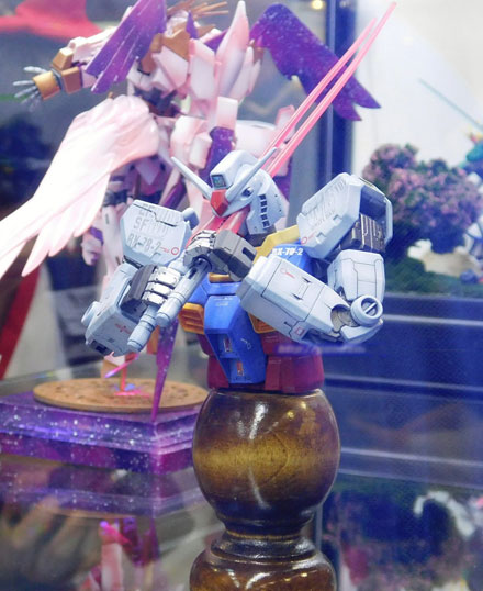 GBWC2015高达世界杯北美赛区图赏(17)