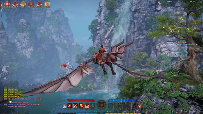 CGWR《古剑奇谭网络版》评测截图(4)