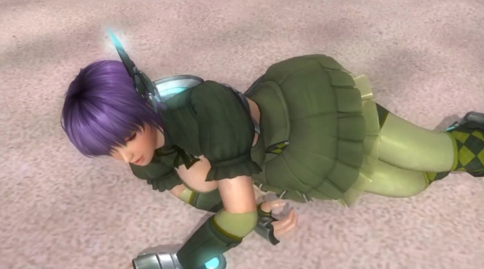 《死或生5：最后一战》新DLC截图(6)