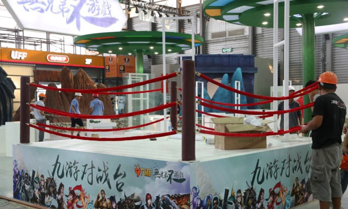 2015ChinaJoy各大展台图赏(20)